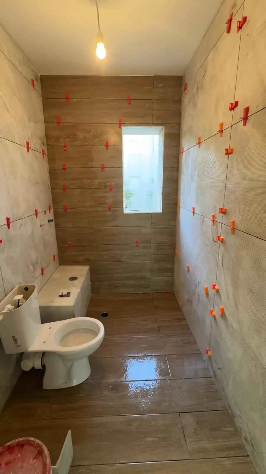 אחרי שיפוץ מקלחת