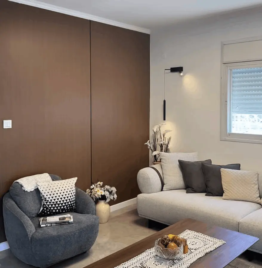 תמונת שיפוץ מתוך פרויקט לקוח